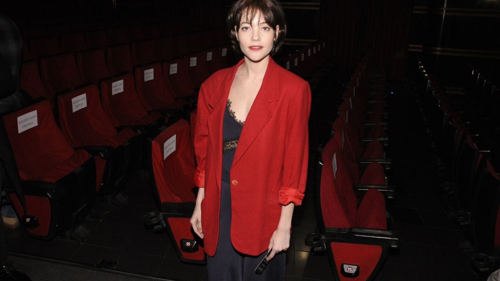 Mireia Oriol acompañará a Belén Rueda en su próxima película, "El pacto"