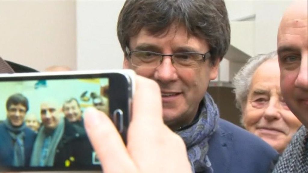 Puigdemont: Game Over