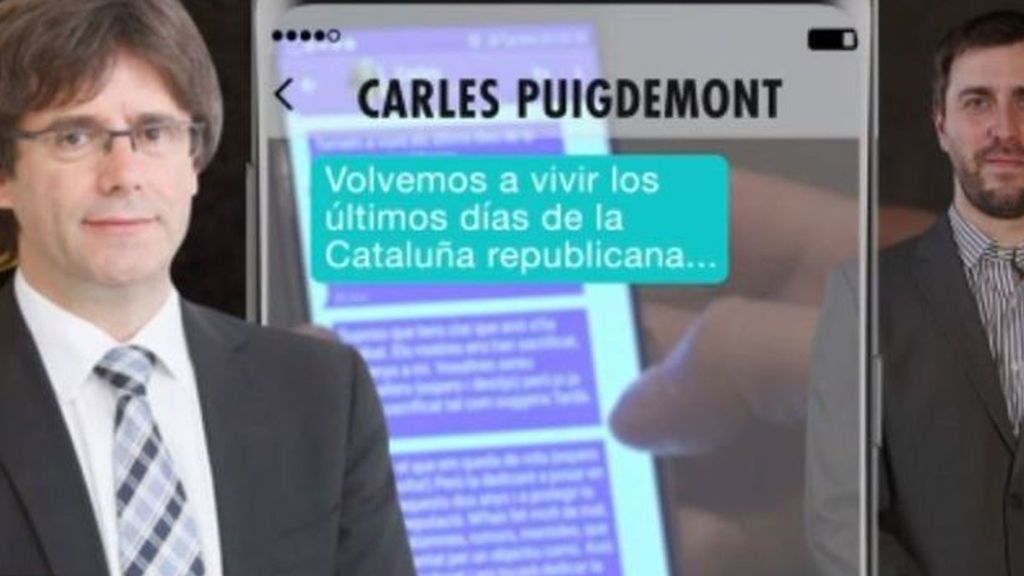 El PP saca pecho en las redes y da por liquidado el procés tras las revelaciones de AR