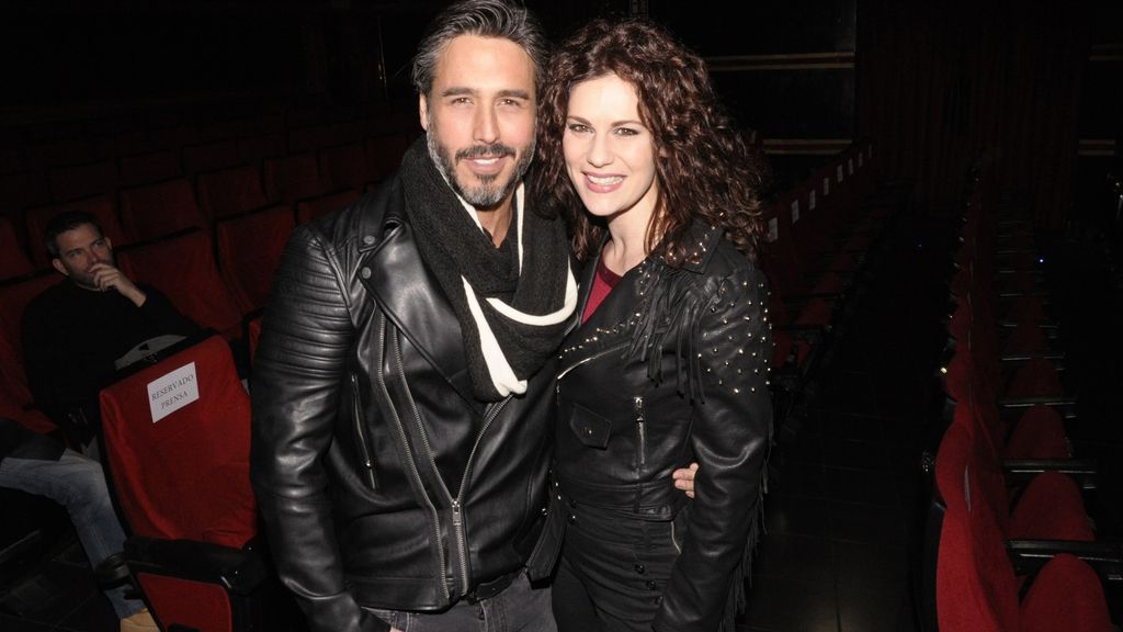 Raúl Olivo y Lidia San José