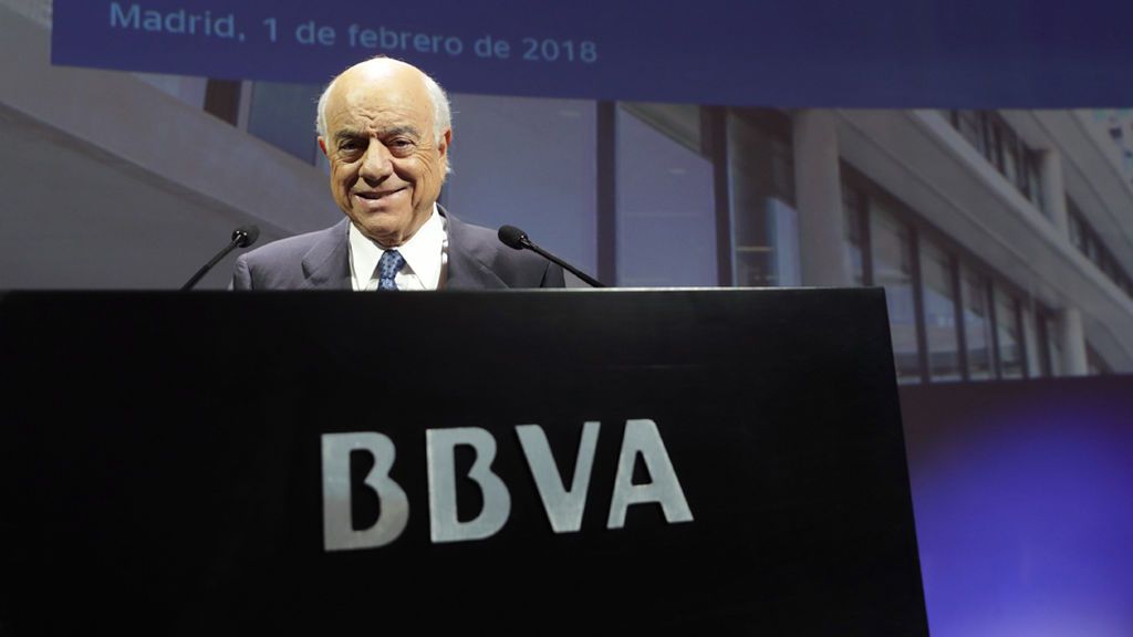 El presidente de BBVA critica la “corrupción” en España: “En otro país hubieran ido a la cárcel”