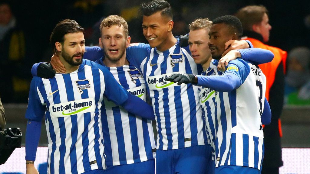 'Gran Hermano' llega al fútbol: el Hertha de Berlín 'vigilará' a sus jugadores con móviles y cámaras