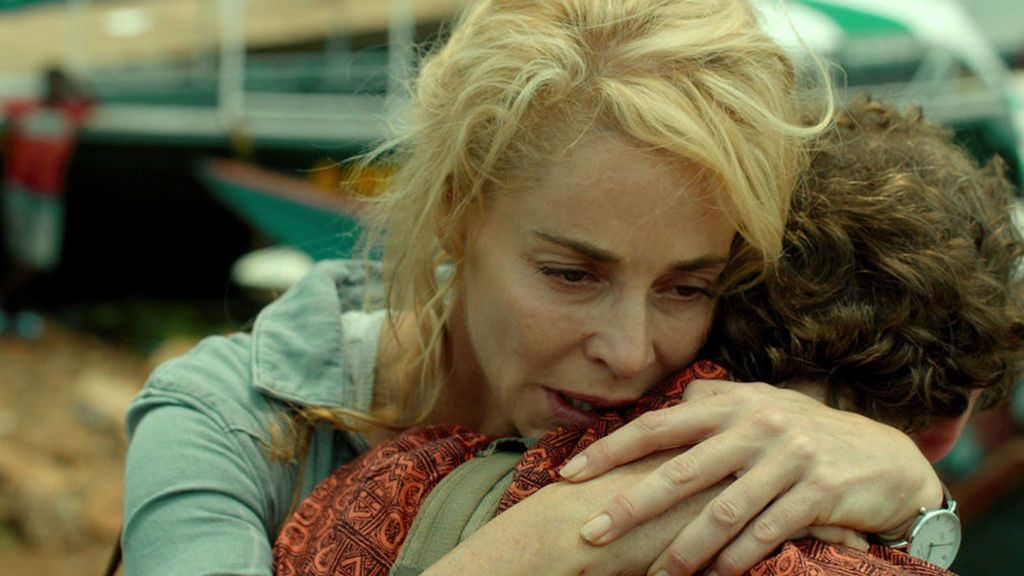 ¿Aún no has visto la aventura más dura de Belén Rueda?