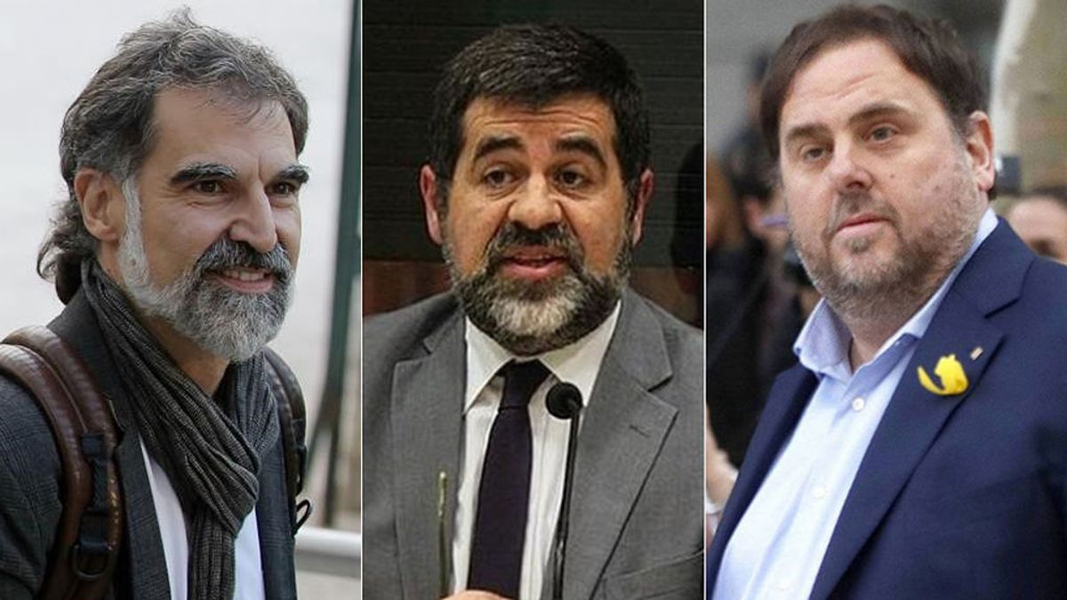 Junqueras, Sànchez y Cuixart llevan su caso a Naciones Unidas para ser liberados