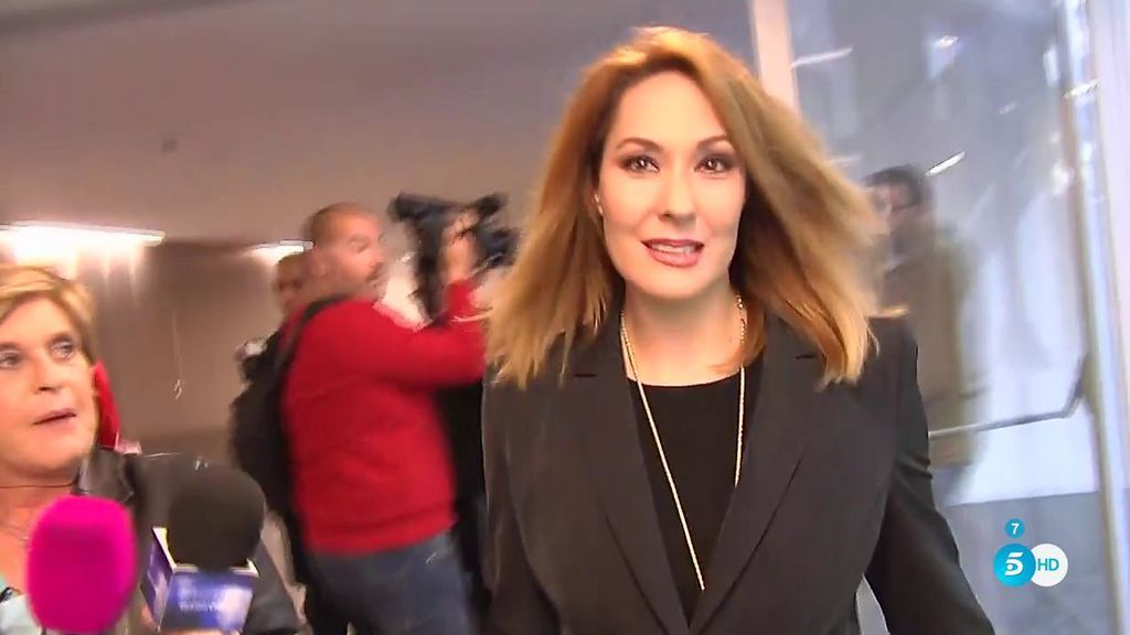 El encontronazo de Chelo con Chayo Mohedano y Rosa Benito