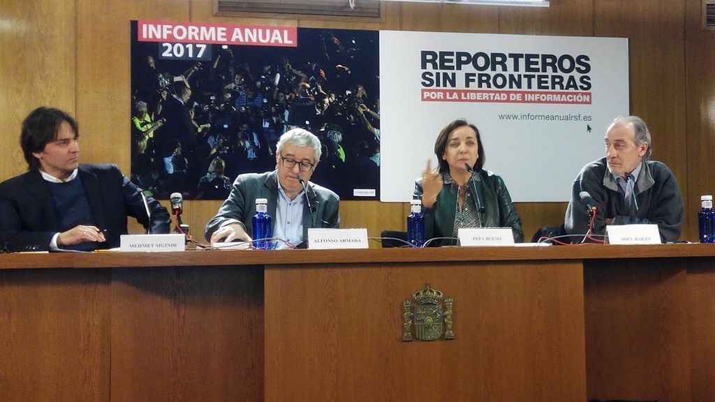 RSF-informe