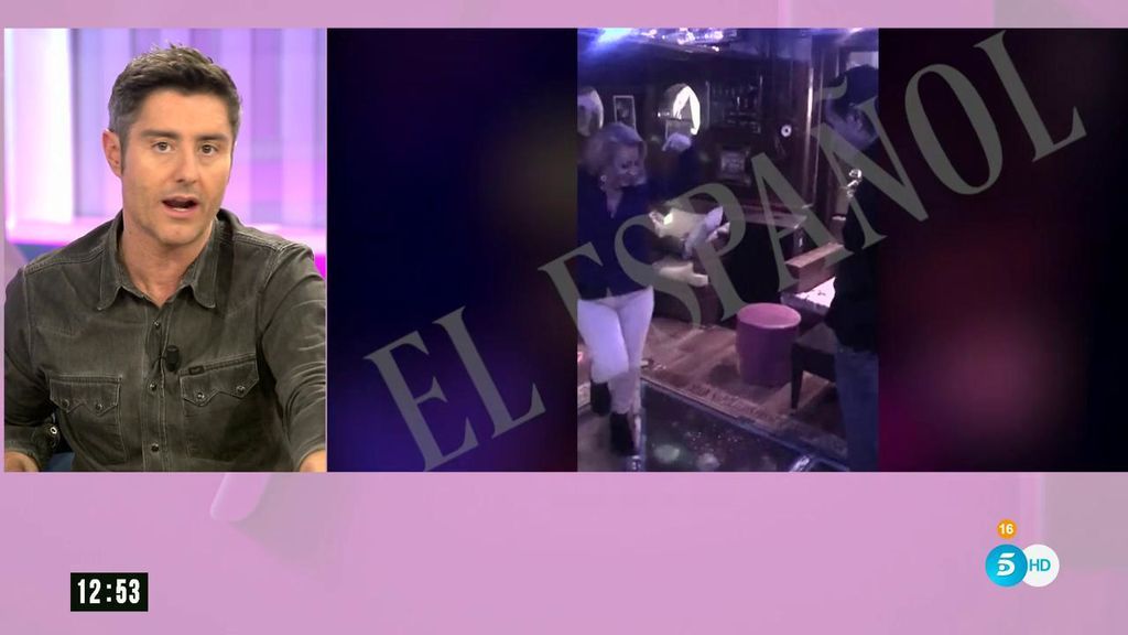 Pepe del Real :"La mujer que bailaba con Julián Muñoz es amiga de Mayte Zaldívar"