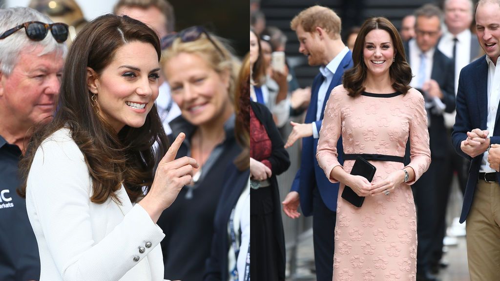 Kate Middleton donó su pelo de forma anónima a una fundación que ayuda a los niños con cáncer Kate Middleton donó su pelo de forma anónima a una fundación que ayuda a los niños con cáncer
