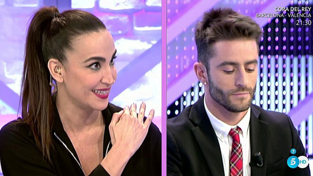 Pelayo estalla contra Cristina Rodríguez: "Natalia Ferviú también te ha dejado tirada a ti"