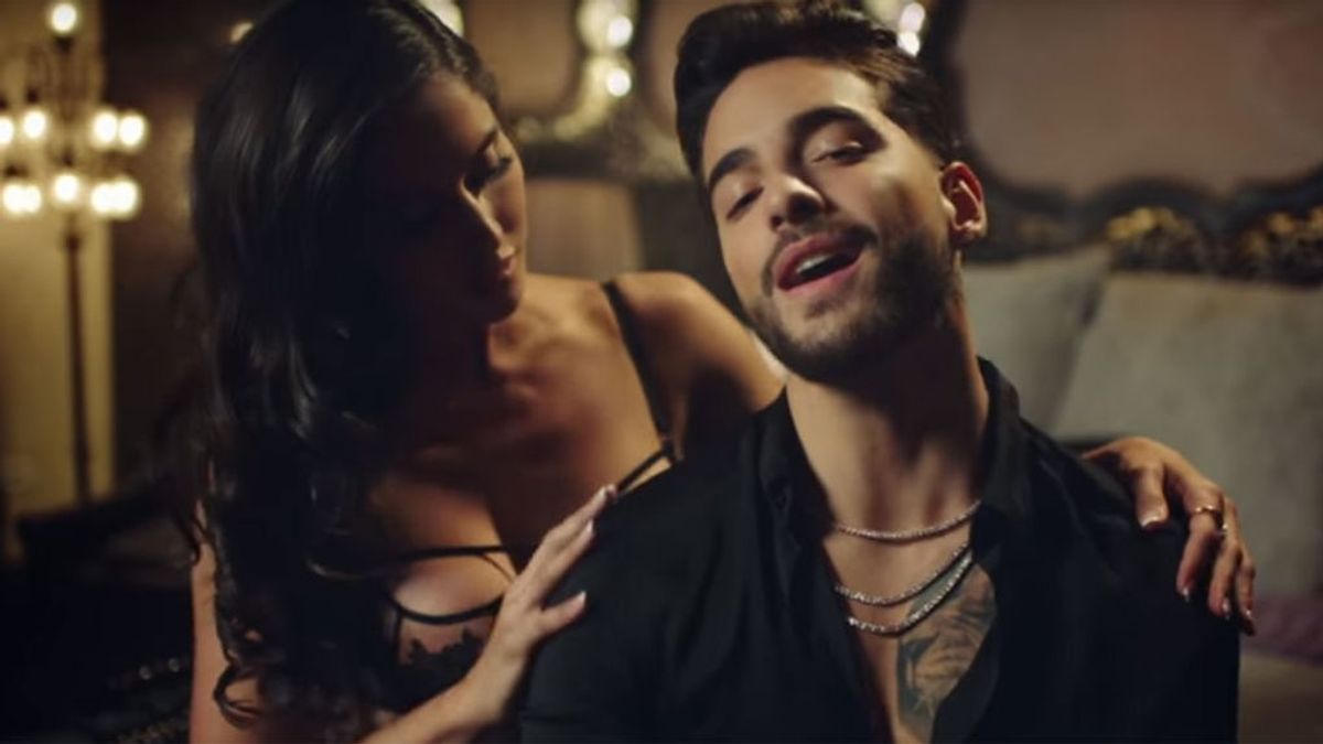 7 cosas que nos dicen las redes de Natalia Barulich, la nueva novia de Maluma