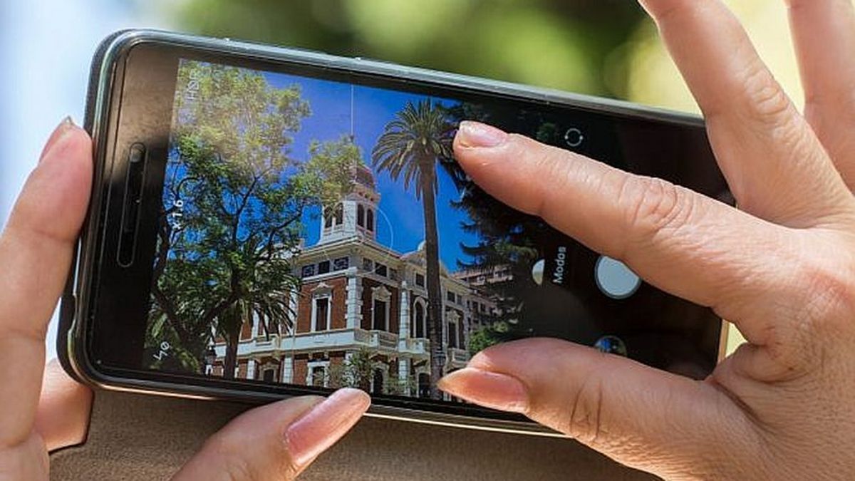 Seis errores a evitar cuando hasces fotos con el móvil