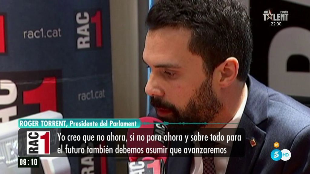 Primeras consecuencias tras los mensajes de Puigdemont: algunos independentistas barajan otros candidatos