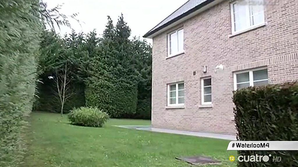 550 metros cuadrados en Waterloo: te mostramos la casa que quiere alquilar Puigdemont