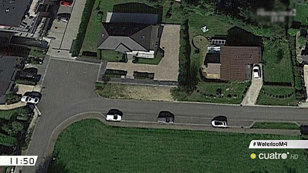 550 metros cuadrados en Waterloo: te mostramos la casa que quiere alquilar Puigdemont