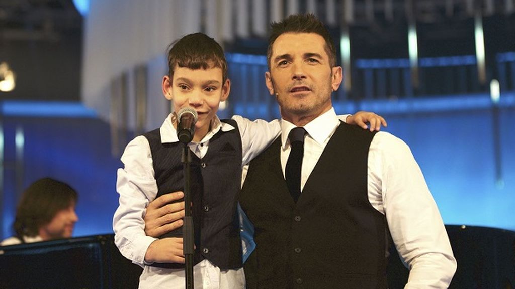 Adrián Martín y Jesús Vázquez.
