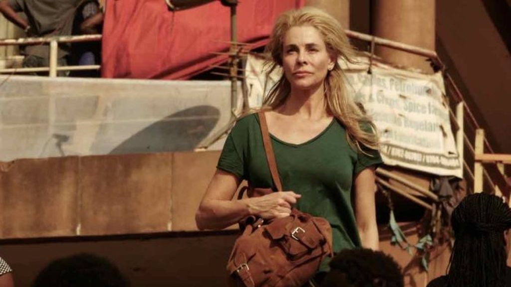 'El cuaderno de Sara':  una aventura por el África más amarga que llega hoy a los cines