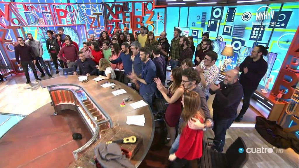 233 programas de risas y diversión: ¡Hasta siempre 'Dani y Flo'!