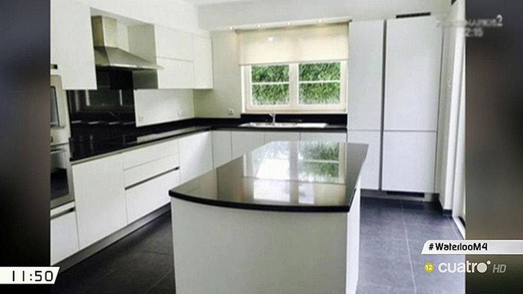 550 metros cuadrados en Waterloo: te mostramos la casa que quiere alquilar Puigdemont