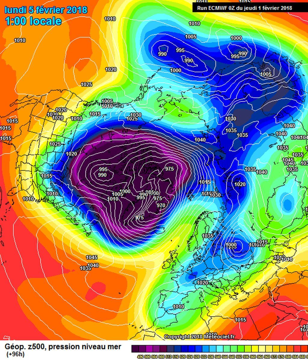 EL TIEMPO HOY - Frío polar 3