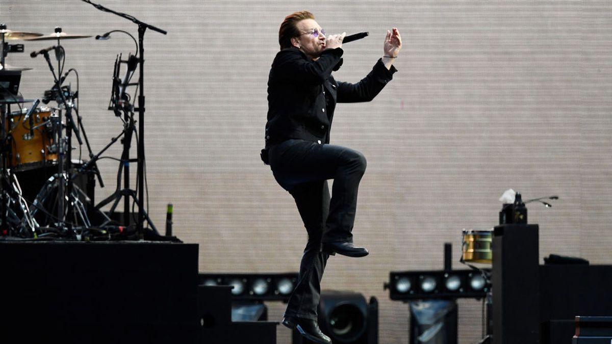 Se vuelven a agotar en tiempo récord las entradas para la segunda fecha de U2 en Madrid