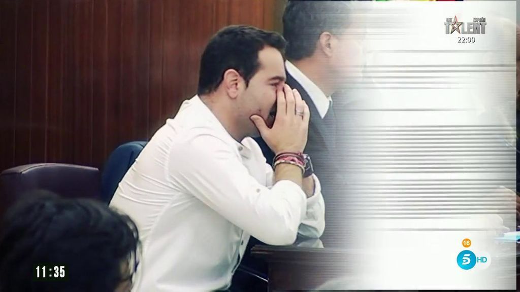 El Tribunal Superior confirma la absolución de Medina por los crímenes de Almonte El Tribunal Superior confirma la absolución de Medina por los crímenes de Almonte