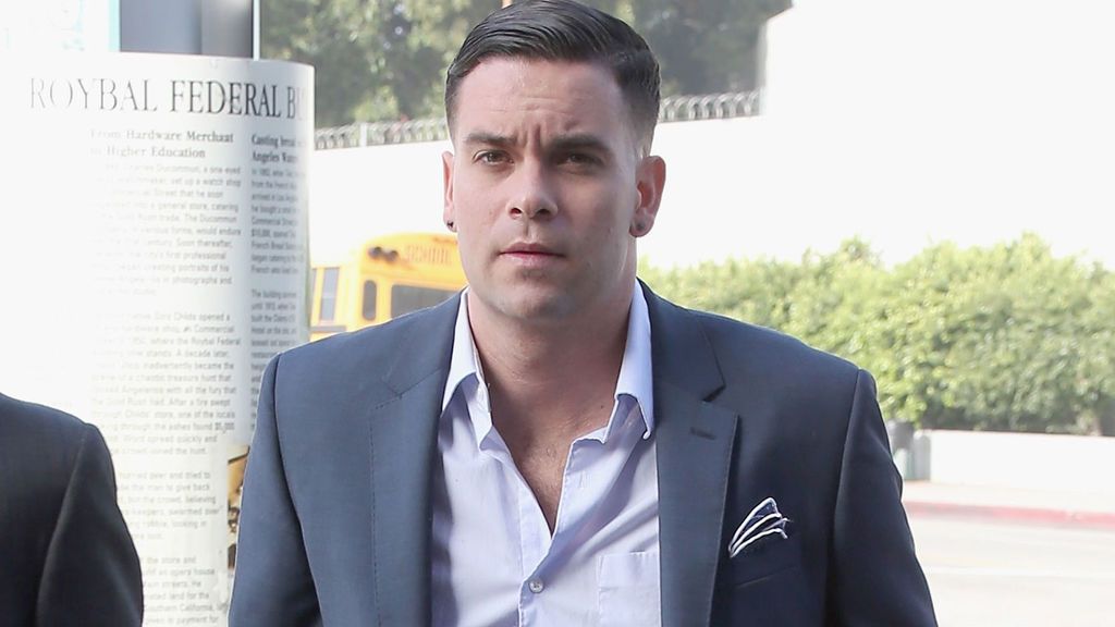 Mark Salling se ahorcó