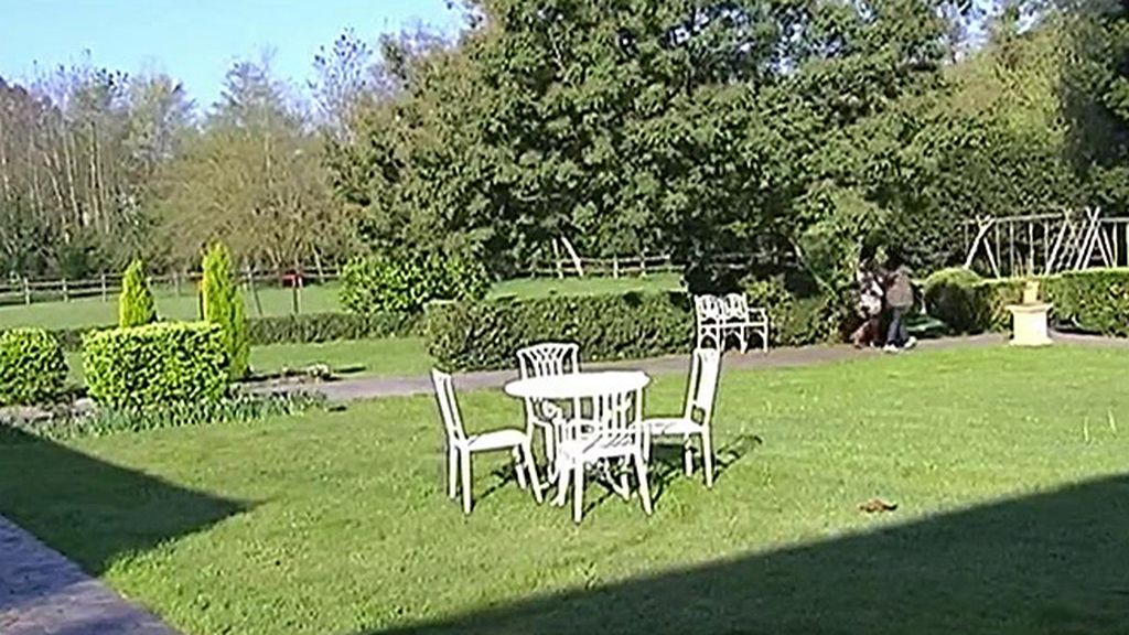 550 metros cuadrados en Waterloo: te mostramos la casa que quiere alquilar Puigdemont