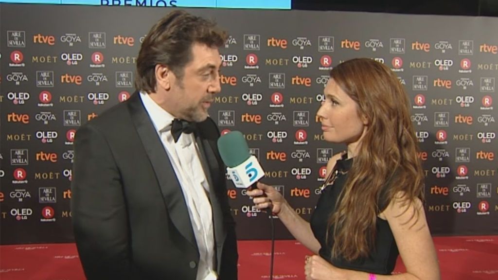 Bardem, nominado a mejor actor por ‘Loving Pablo’: “Me hace mucha ilusión”