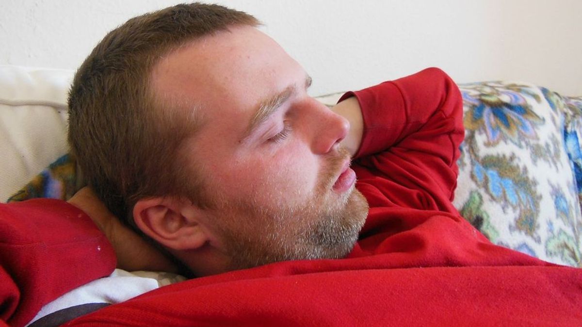 Las personas que sufren de apnea de sueño son más propensas a padecer demencia
