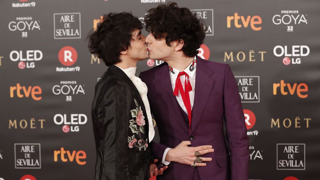 Javier Calvo y Javier Ambrossi