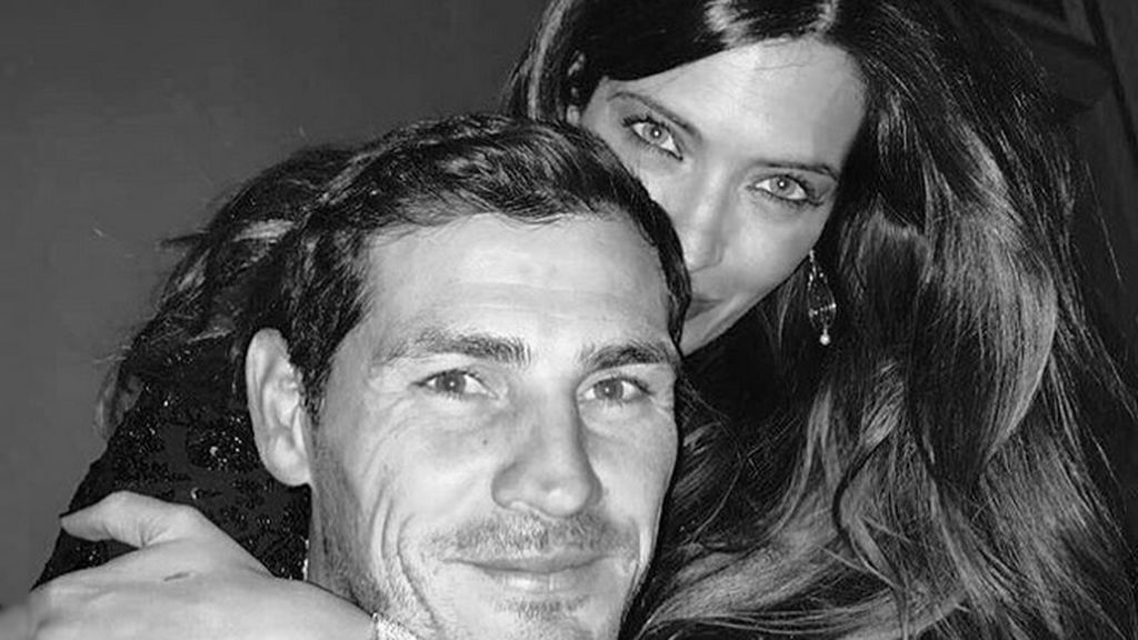 Iker Casillas felicita a Sara Carbonero por su cumpleaños con una divertida y tierna foto