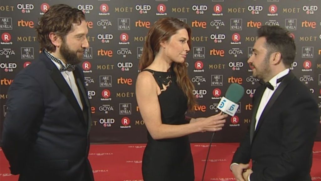Sergio Sánchez, nominado a mejor director novel por ‘El secreto de Marrowbone’, “muy tranquilo”