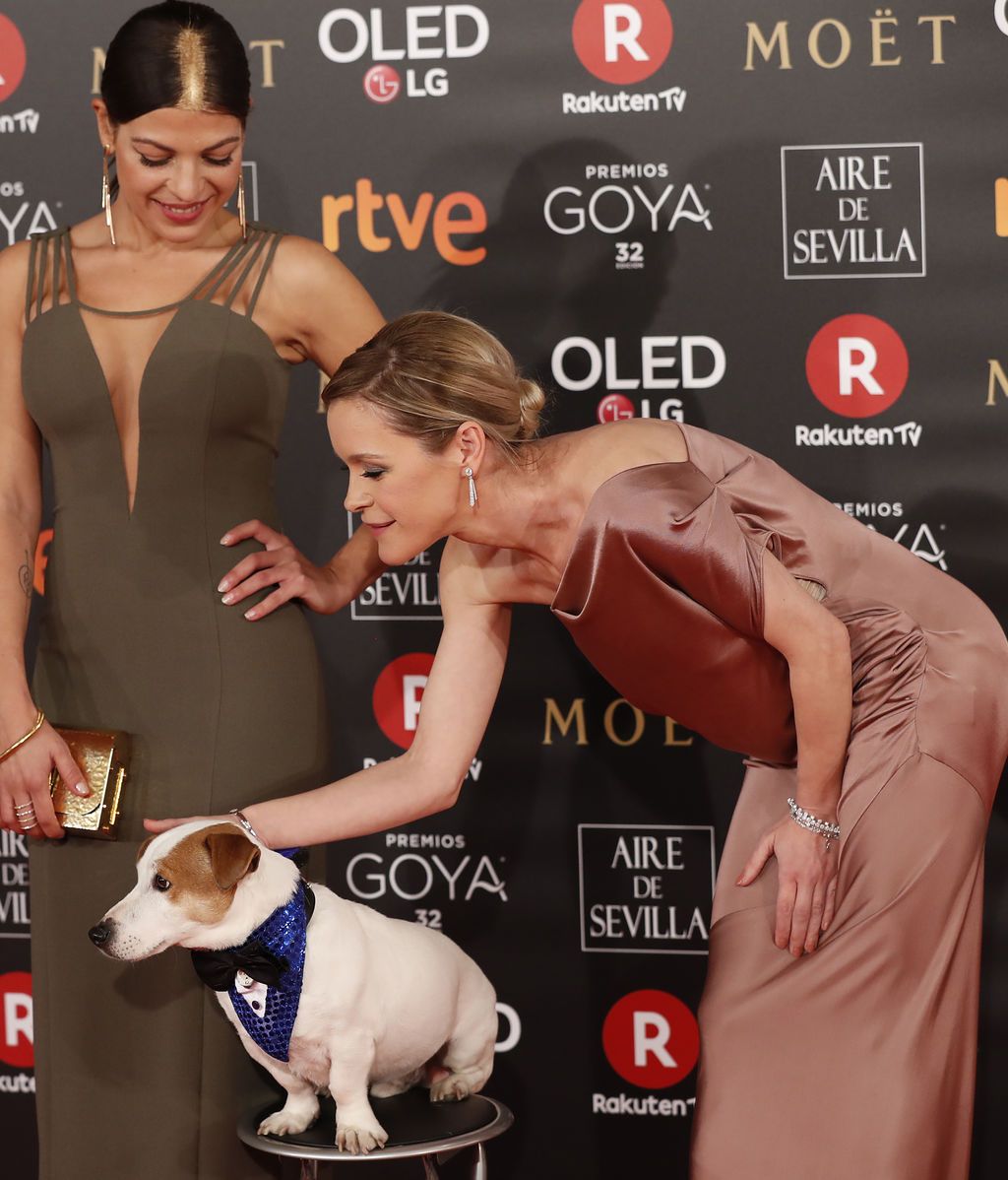 Thais Blume y Maria Esteve