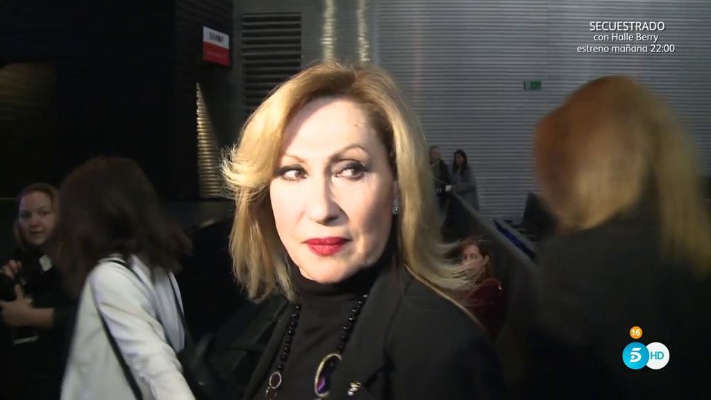 Rosa Benito y Gloria Camila estallan contra Rocío Carrasco por el museo de Rocío Jurado