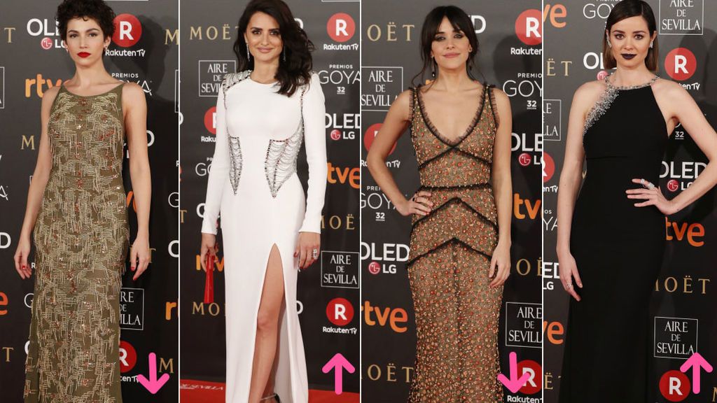 Aciertos y errores de los Premios Goya 2018