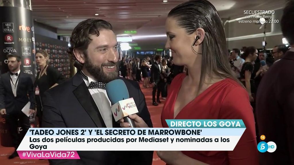 Hablamos con el director de 'El Secreto de Marrowbone'