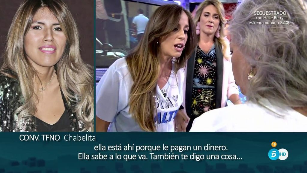 Isa Pantoja avisa: "Con mi entrevista en 'Sabado Deluxe' más de uno se va a tirar de los pelos"