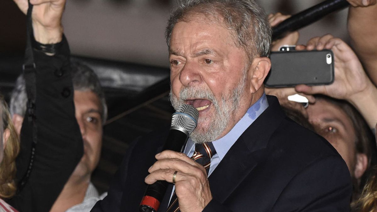 La Justicia de Brasil ordena devolver el pasaporte a Lula da Silva