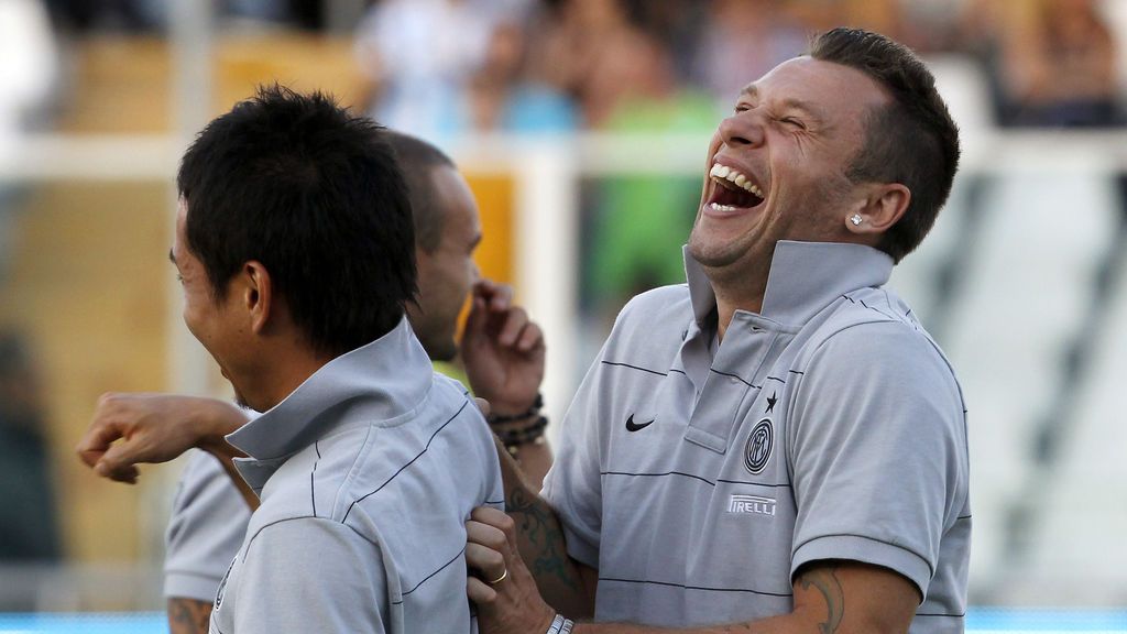 Cassano se mofa de una oferta desde China: “Es estúpido, no me acuerdo ni del nombre”
