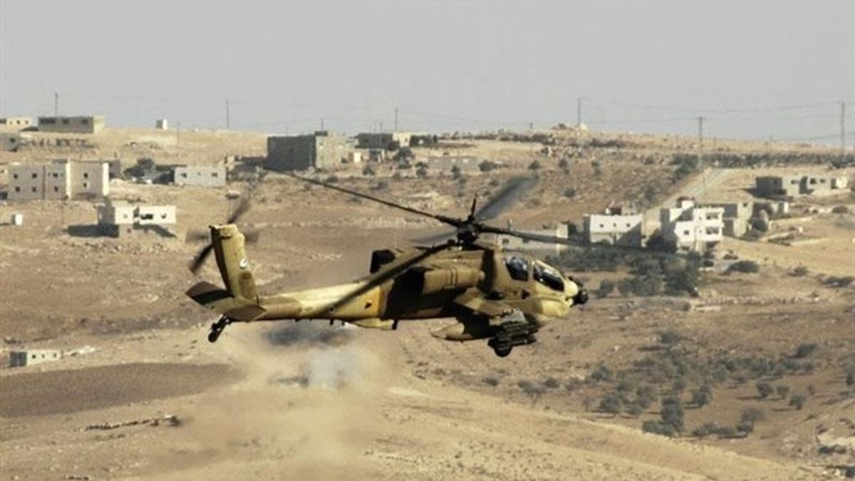 Israel bombardea en secreto en el Sinaí egipcio con la aprobación de El Cairo