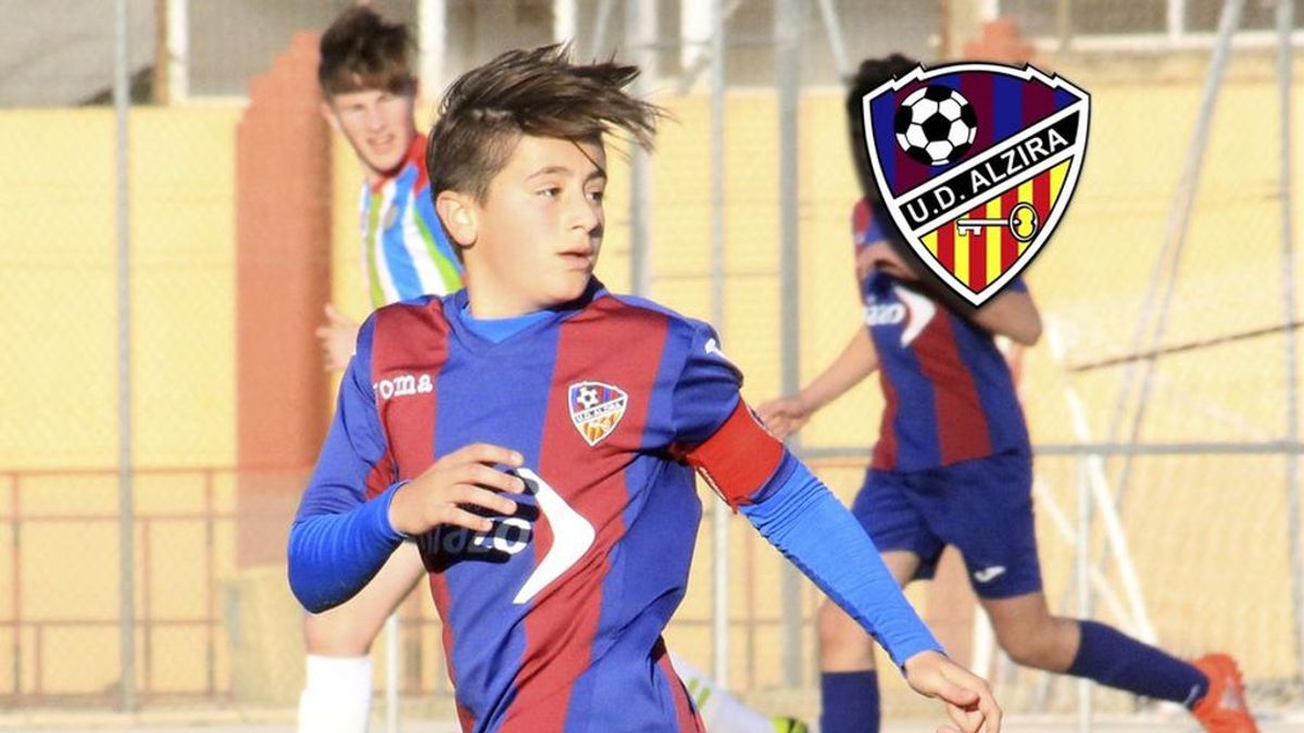 Muere un joven de 15 años de mientras jugaba un partido en Ontinyent (Valencia)