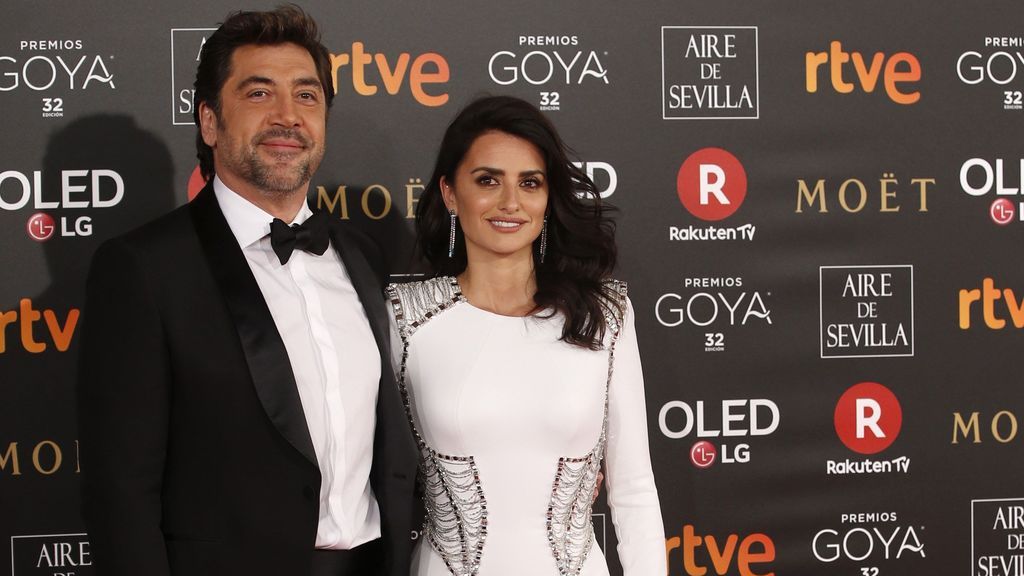 De Penélope Cruz y Javier Bardem hasta Pedro Sánchez con 