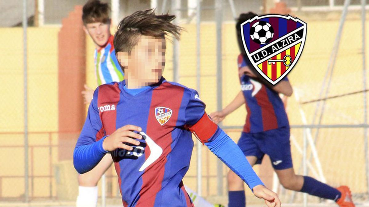Muere un joven de 15 años de mientras jugaba un partido en Ontinyent (Valencia)