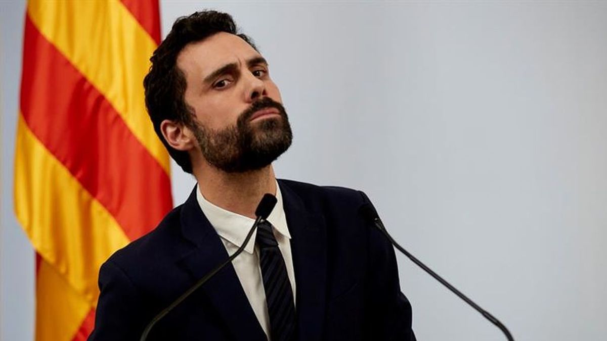 Torrent dice que no han "sacrificado" a Puigdemont y reitera su candidatura