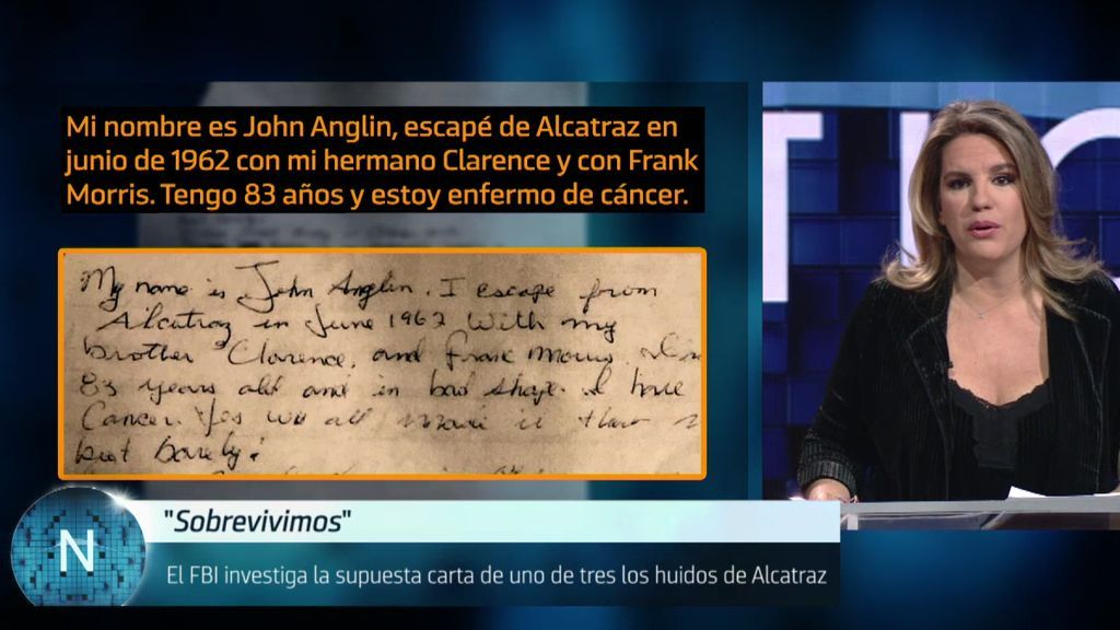 La confesión de los supervivientes de Alcatraz: "Sí, lo logramos todos, pero a duras penas"