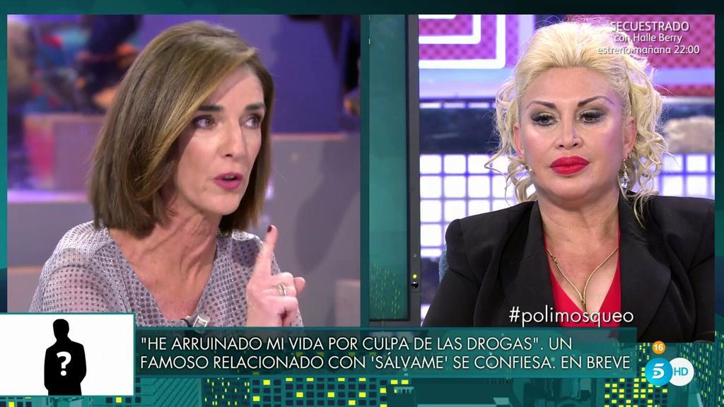 Raquel Mosquera vs. Paloma García Pelayo por la disputa de la herencia de Carrasco