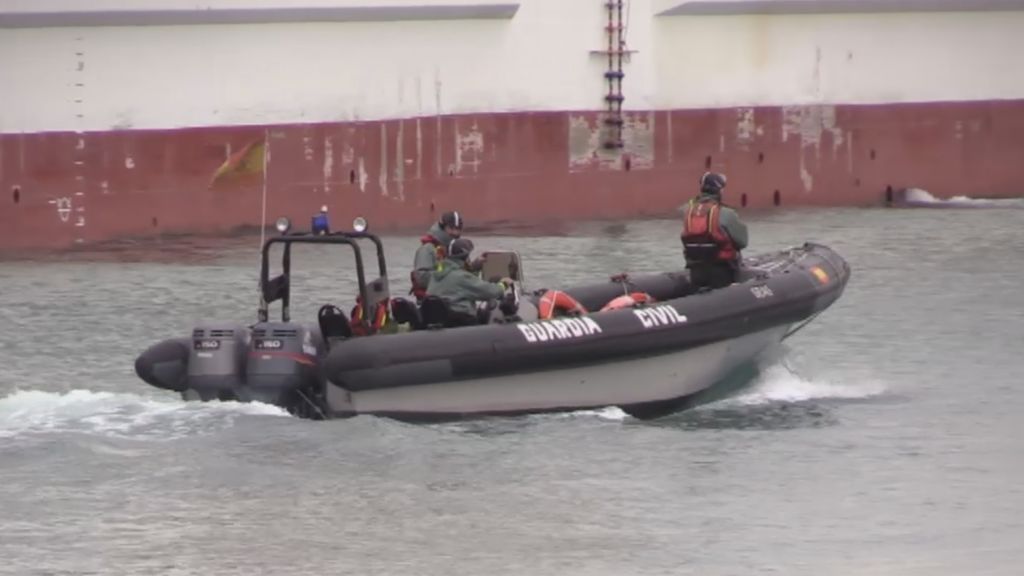 Tragedia en el Estrecho: hallan 20 cadáveres de subsaharianos en aguas de Melilla