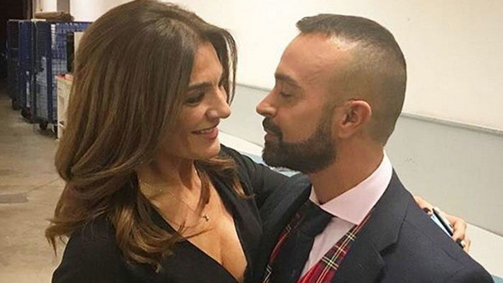 El emocionante reencuentro de Raquel Bollo y Luis Rollán: "la vida da muchas vueltas pero en todas esas estas tú"
