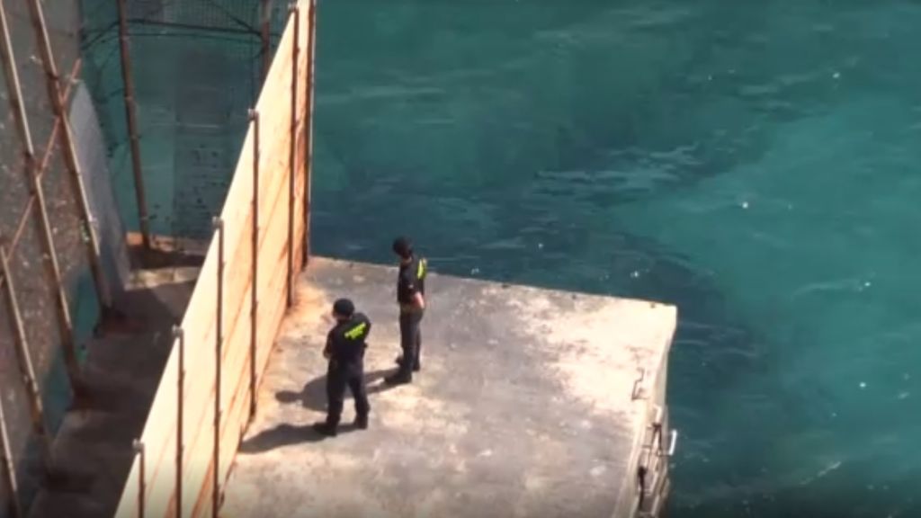 Rescatados una veintena de cádaveres flotando frente a la costa de Marruecos