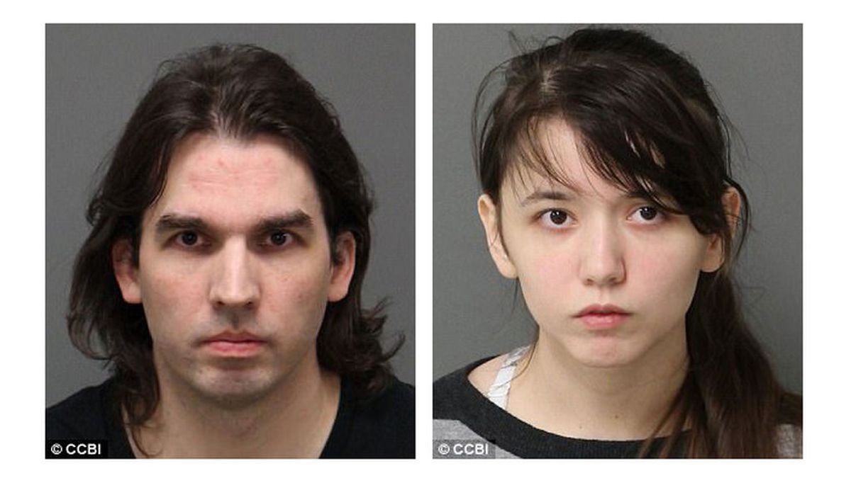 Un estadounidense arrestado por cometer incesto con su hija biológica